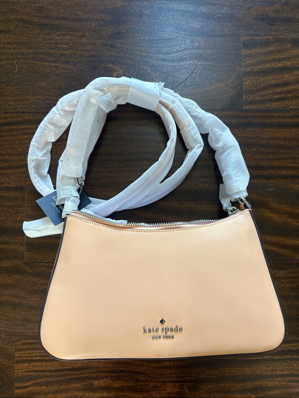NWT Kate Spade Margo Leather Shoulder Bag